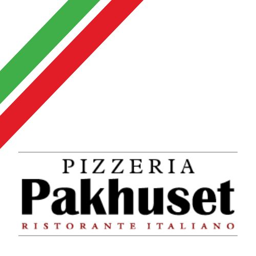 Pakhuset logo.
